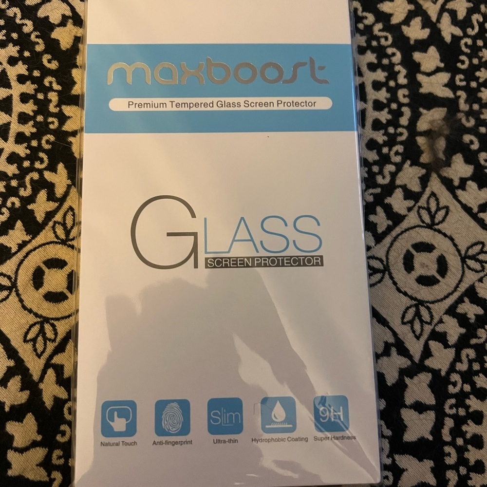 Anti-Blue iPhone 11 Pro Max / XS Max Glass Screen Protectors 2 Available